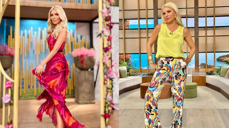 Κατερίνα Καινούργιου για Ελένη Μενεγάκη: «Με έχει κάνει block, της είχα ζητήσει συγγνώμη αλλά δεν λύθηκε»