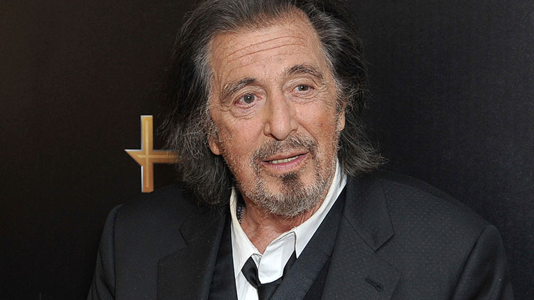 Ο Αλ Πατσίνο έγινε πατέρας για τέταρτη φορά σε ηλικία 83 ετών