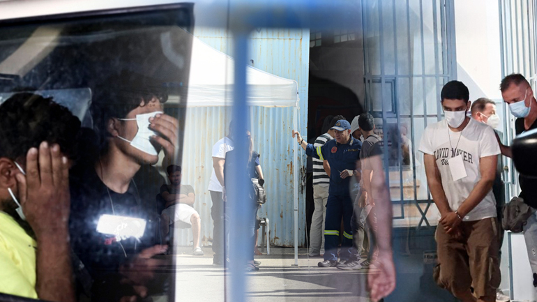 Βαρύ το κατηγορητήριο για τους εννέα διακινητές Βαρύ το κατηγορητήριο για τους εννέα διακινητές