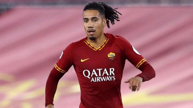 Ανανέωσε με τη Ρόμα ο Σμόλινγκ