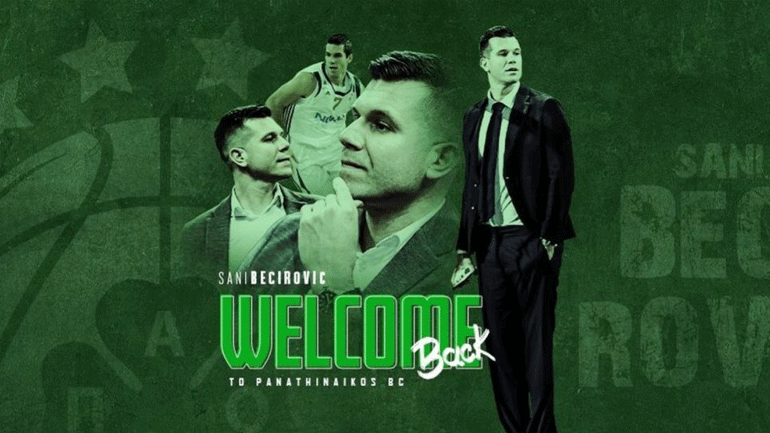 Παναθηναϊκός: Τεχνικός διευθυντής ο Σάνι Μπετσίροβιτς
