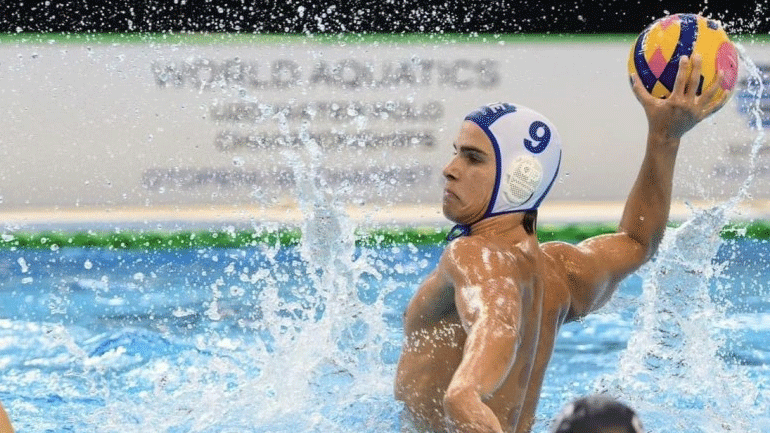 Πόλο: Ήττα για την Εθνική στο Παγκόσμιο νέων ανδρών, 14-8 η Σερβία