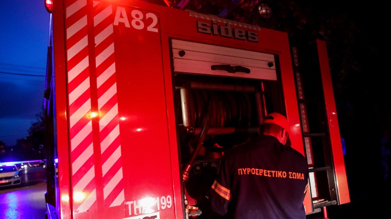 Σέρρες: Νεκρή 64χρονη σε τροχαίο – Έπεσε σε χαράδρα το αυτοκίνητό της