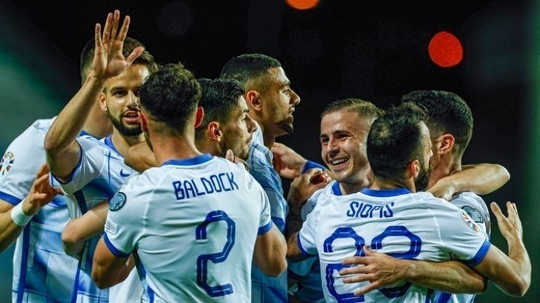 Ιρλανδικός… σκόπελος για την εθνική ομάδα