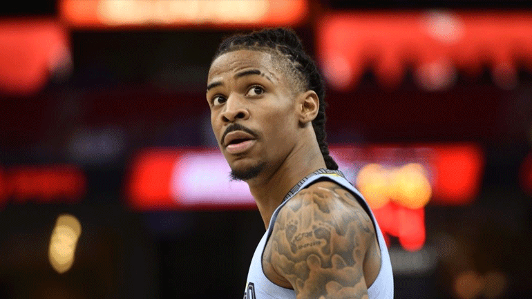 ΝΒΑ: Τιμωρία 25 αγώνων για τον Τζα Μοράντ