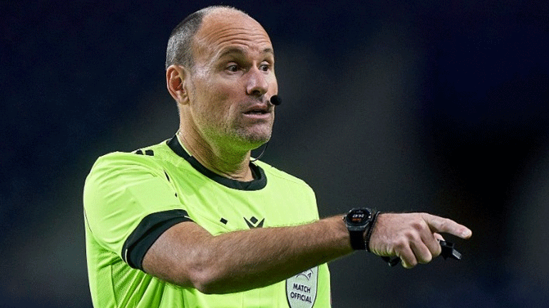 Euro 2024: Ο Αντόνιο Ματέου Λαόθ διευθύνει το Γαλλία-Ελλάδα