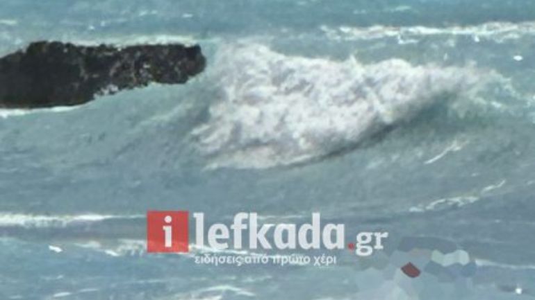 Λουόμενος πνίγηκε στο Κάθισμα Λευκάδας