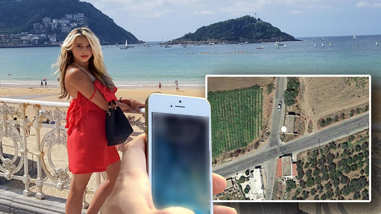 Χτενίζουν με σκυλιά την περιοχή που βρέθηκε το κινητό της Αναστάζια