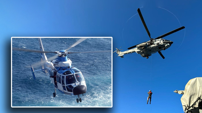 Συνεχίζονται οι έρευνες για τους αγνοούμενους του ναυαγίου