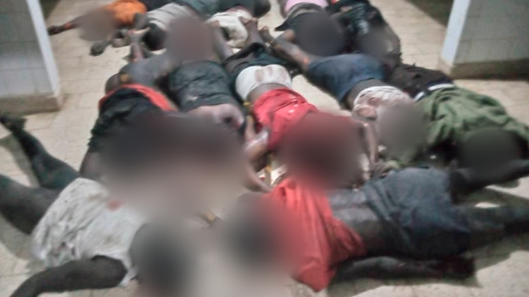 Ουγκάντα-επίθεση σε σχολείο: Στους 41 ανήλθε ο αριθμός των νεκρών ΠΡΟΣΟΧΗ: Σκληρές εικόνες