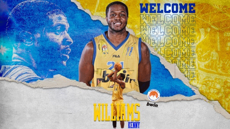 Μπάσκετ: Το Περιστέρι απέκτησε τον Γουίλιαμς