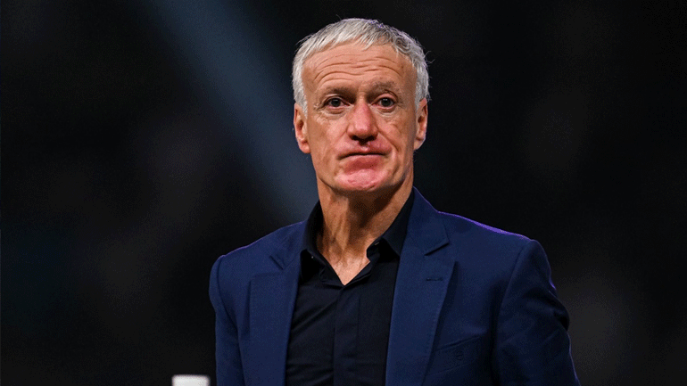 Ντεσάμπ: «Η Ελλάδα είναι επικίνδυνη επιθετικά»