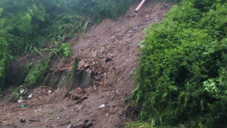 Καστοριά: Κατολισθήσεις και πλημμύρες – Αίτημα να κηρυχθεί ο Δήμος σε κατάσταση έκτακτης ανάγκης