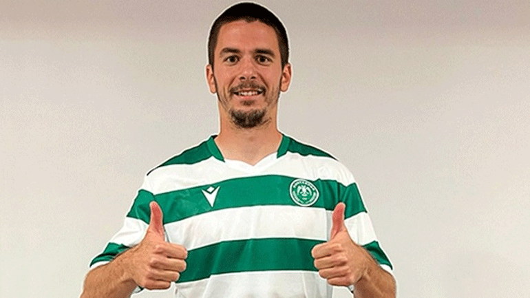 Άρης: Φέρνει Πάβιτσιτς για τη μεσαία γραμμή