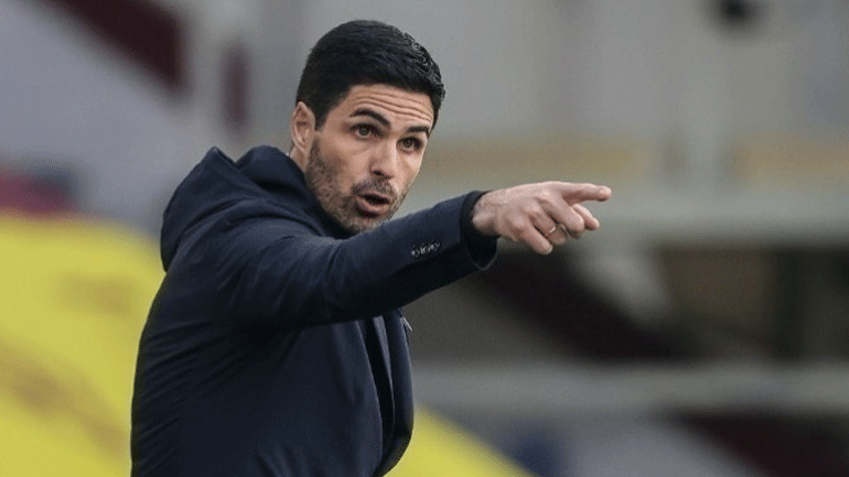 Παρί Σεν Ζερμέν: «Όχι» και από τον Αρτέτα