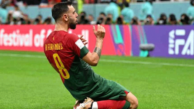 Euro 2024: Ήττα για την Κύπρο, απόλυτη με «τριάρα» η Πορτογαλία