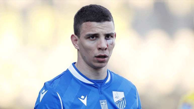 Λαμία: Λύθηκε το συμβόλαιο του Ρόμανιτς