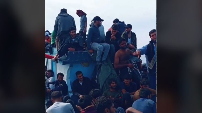 Ταξιδεύοντας προς τη λύτρωση συνάντησαν τον θάνατο