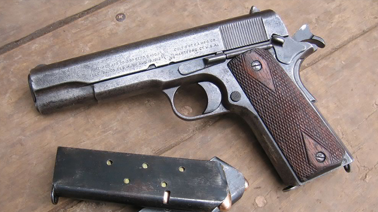 Εξιχνιάστηκε κλοπή όπλου από αποθήκη του τάγματος εθνοφυλακής της Σύμης