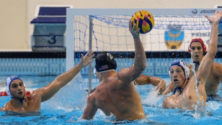 Πόλο: Τέταρτη στο Παγκόσμιο νέων ανδρών η Εθνική, 11-6 οι ΗΠΑ