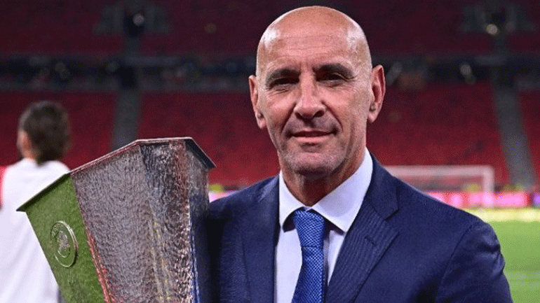 Αθλητικός διευθυντής της Άστον Βίλα ο Μόντσι