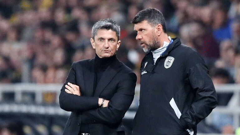 ΠΑΟΚ: Φεύγει ο Μπάτσι, πιθανή η επιστροφή Καστορίνα