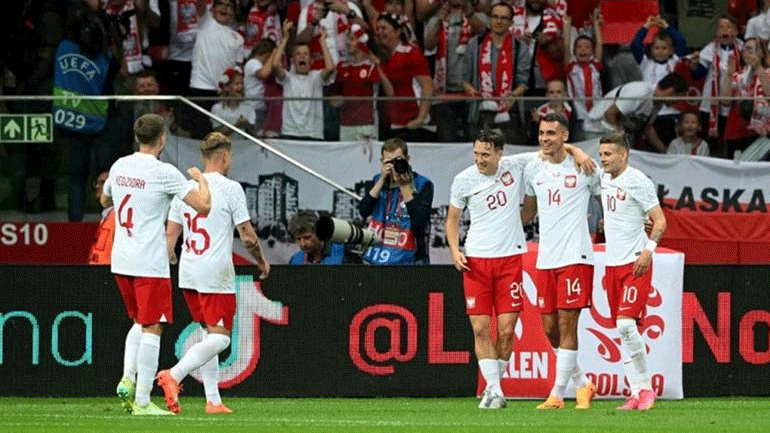 H Πολωνία νίκησε 1-0 τη Γερμανία σε φιλικό παιχνίδι