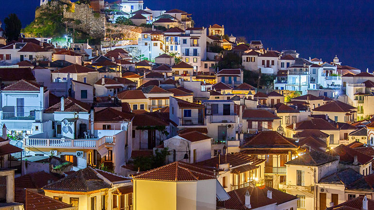 Σκόπελος: Επίγειος παράδεισος το νησί του «Mamma mia!»