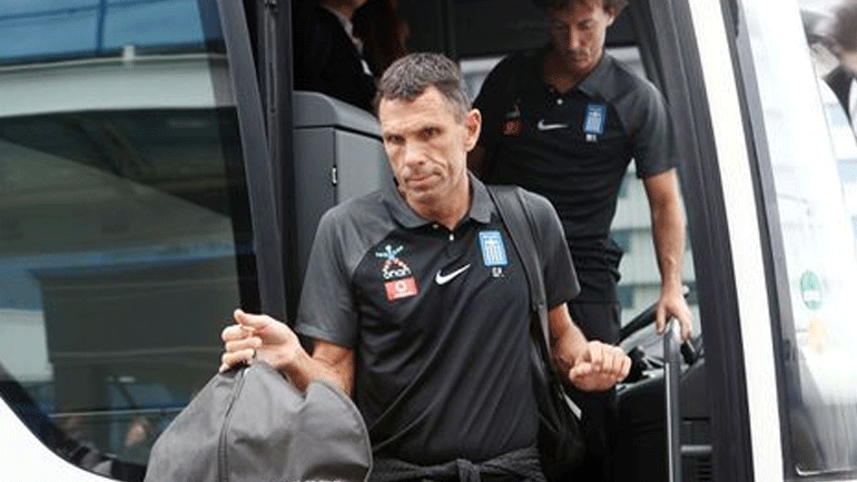 Euro 2024: Αναχώρησε για τη Γαλλία η εθνική