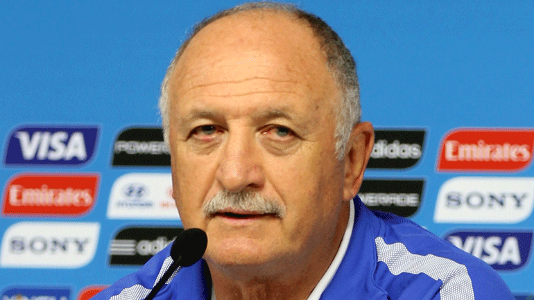 Ο Σκολάρι ανέλαβε την Ατλέτικο Μινέιρο