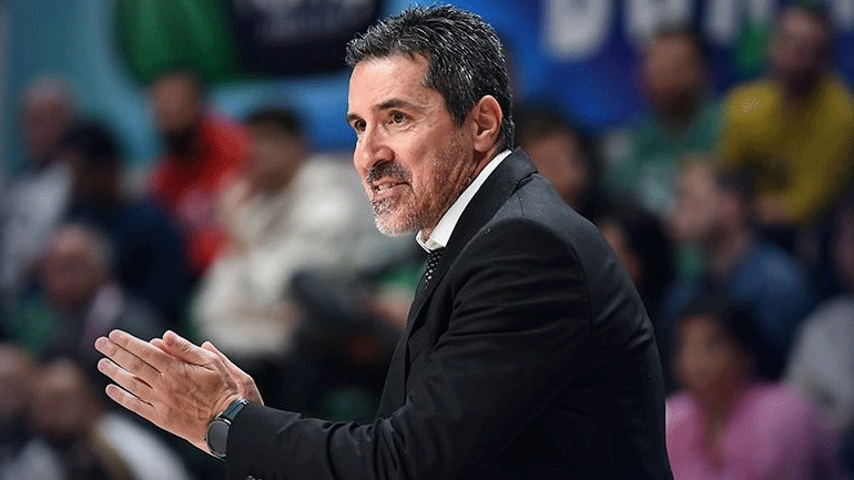 Μπάσκετ: Επισήμως τέλος από την τεχνική ηγεσία της Ρετζιάνα ο Σάκοτα, ανακοινώνεται ο Πρίφτης