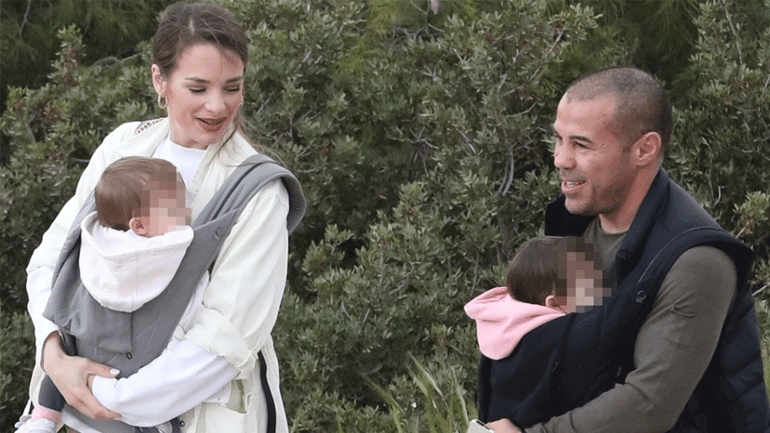 Μιχάλης Ζαμπίδης: Σήμερα ο γάμος και η βάφτιση των διδύμων– Το γαμήλιο πάρτι στη Λίμνη Βουλιαγμένης