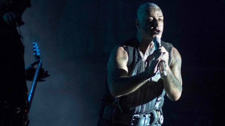 Ελβετία: Ένταση πριν από τη συναυλία των Rammstein στη Βέρνη