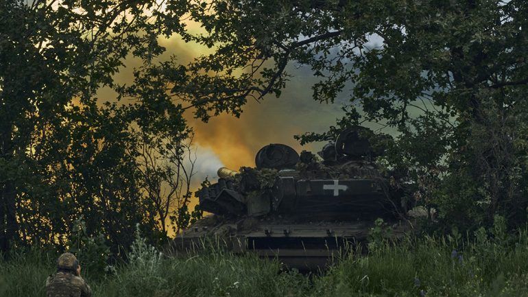 Αναφορές για δύο νεκρούς από ουκρανικές οβίδες στο κατεχόμενο τμήμα της Ζαπορίζια