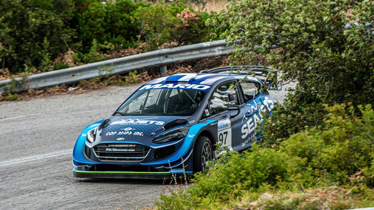 Στις 10.30 ξεκινάει στη Ριτσώνα ο 5ος αγώνας του Πανελληνίου Πρωταθλήματος Αναβάσεων