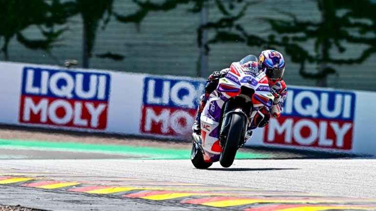 Μάχη μέχρι τέλους στο Γερμανικό Grand Prix των MotoGP