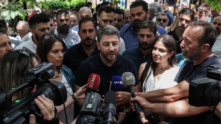 Ν. Ανδρουλάκης: «Η Νέα Δημοκρατία βολεύτηκε με μία λαϊκίστικη και τοξική αντιπολίτευση»