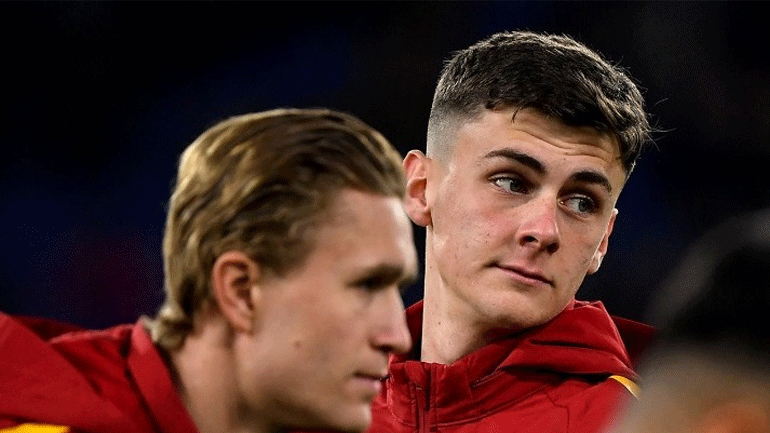 Τον Ταχίροβιτς από τη Ρόμα απέκτησε ο Άγιαξ