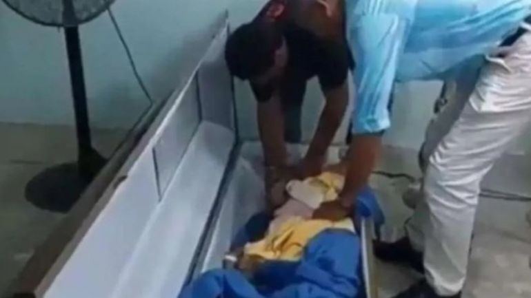 Ισημερινός: Πέθανε τελικά η γυναίκα που είχε «ξυπνήσει» την ώρα της κηδείας της