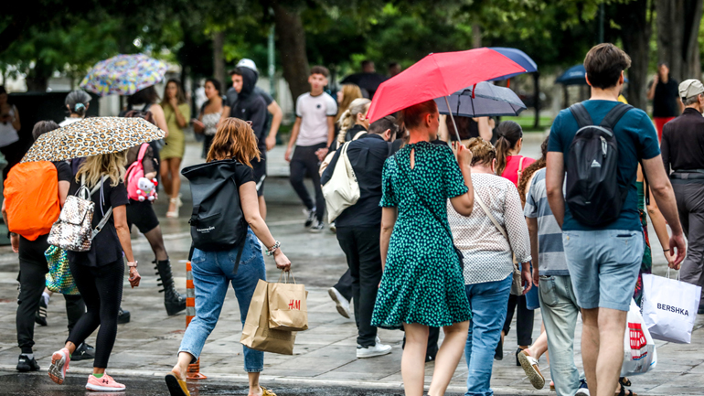 Πρόγνωση καιρού 3 έως 7 ημερών