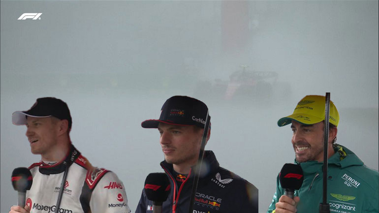 Ο Verstappen κέρδισε την pole position και ξεκινάει πρώτος στο Grand Prix του Καναδά