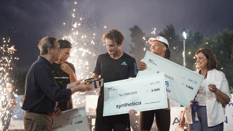 Στίβος: Φετινό ρεκόρ για τον Καραλή με 5,76 μ. στο Fly Olympia