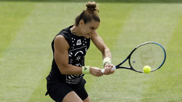 Berlin Open: Η Αλιζέ Κορνέ εκ νέου αντίπαλος της Σάκκαρη