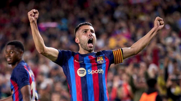 Η Ίντερ Μαϊάμι έκλεισε και τον Ζόρντι Άλμπα