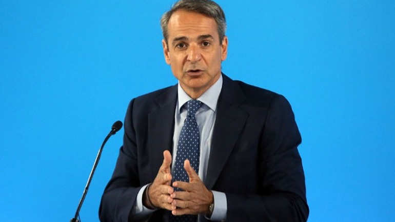 Μητσοτάκης: Ζητάμε αυτοδυναμία για να αυξήσουμε τους μισθούς και να προχωρήσουμε στις αλλαγές