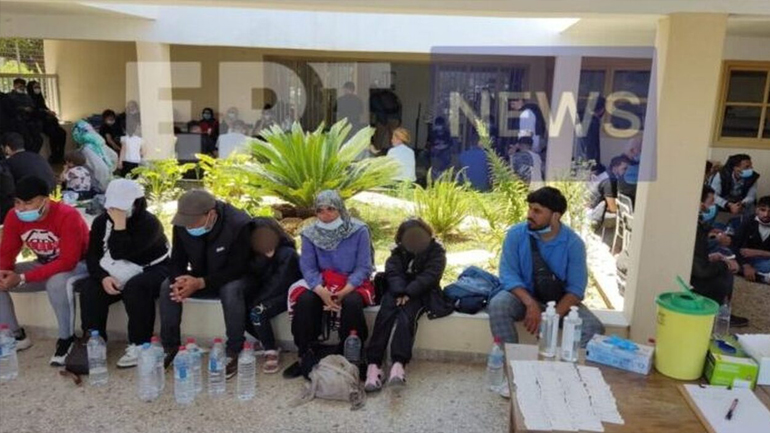 Διακίνηση μεταναστών στο Ηράκλειο: Απολογούνται οι δύο Αιγύπτιοι