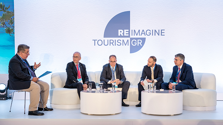 AEGEAN – Δημήτρης Γερογιάννης: Οι προϋποθέσεις για βιώσιμη ανάπτυξη τουρισμού και αερομεταφορών