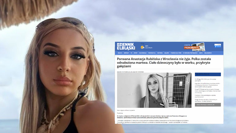 Έρευνα και από τις πολωνικές αρχές για την 27χρονη με εντολή του υπουργού Δικαιοσύνης