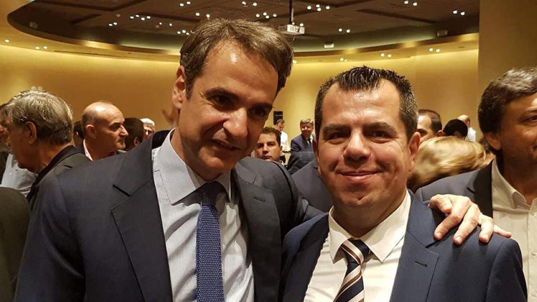 Ο Μουσταφά Κατραντζή αποσύρει την υποψηφιότητά του από το ψηφοδέλτιο της ΝΔ