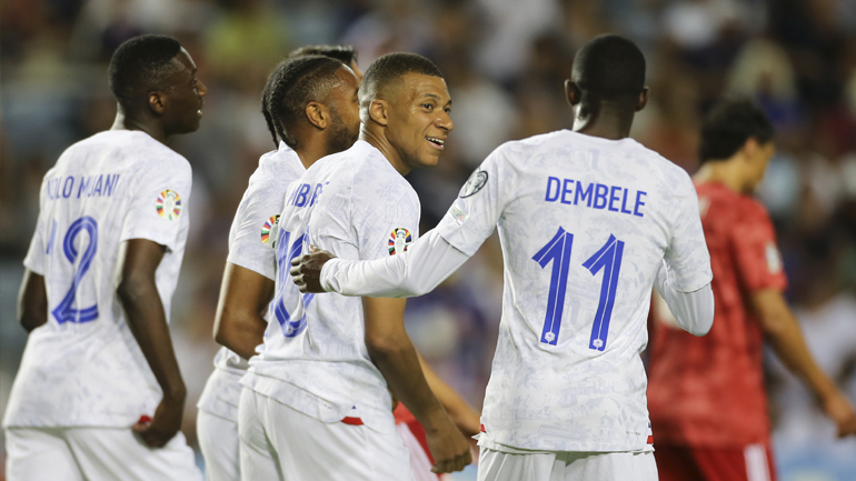 Προκριματικά EURO: H προσφορά της ημέρας* στον αγώνα Γαλλία-Ελλάδα από το Pamestoixima.gr